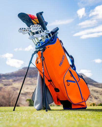 Player Preferred™ Golf Bag - Orange Crush