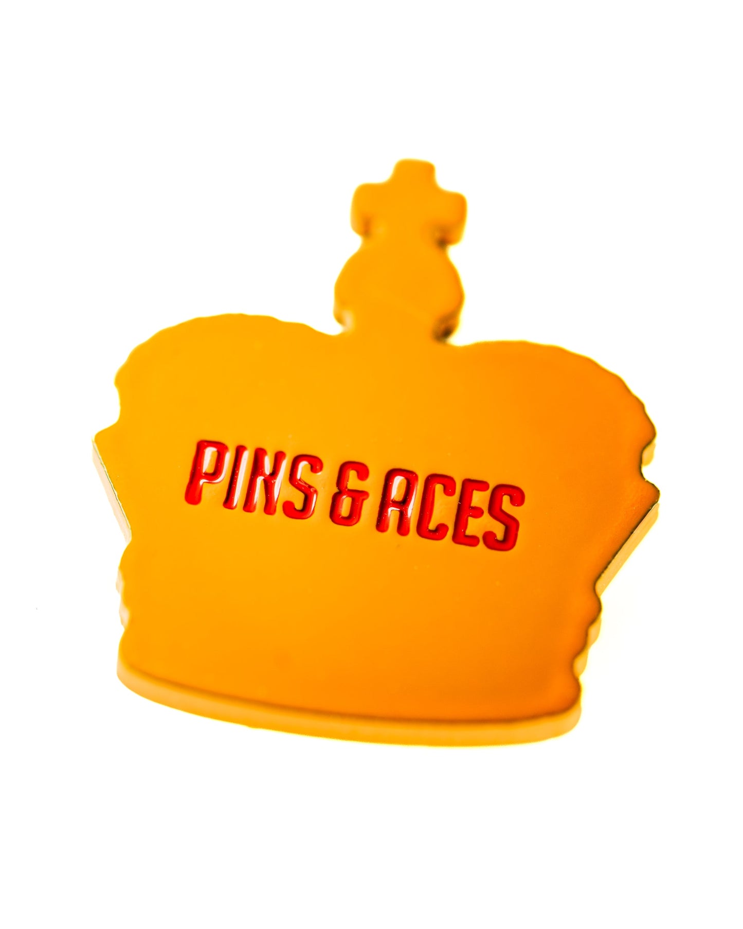 Crown - Ball Marker