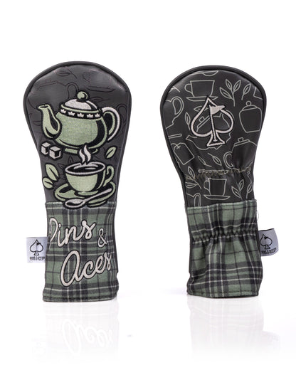 Tee Time - Hybrid Cover