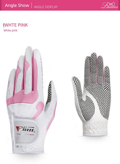 PGM Sun Protection K-style Lightweight Women's Golf Gloves