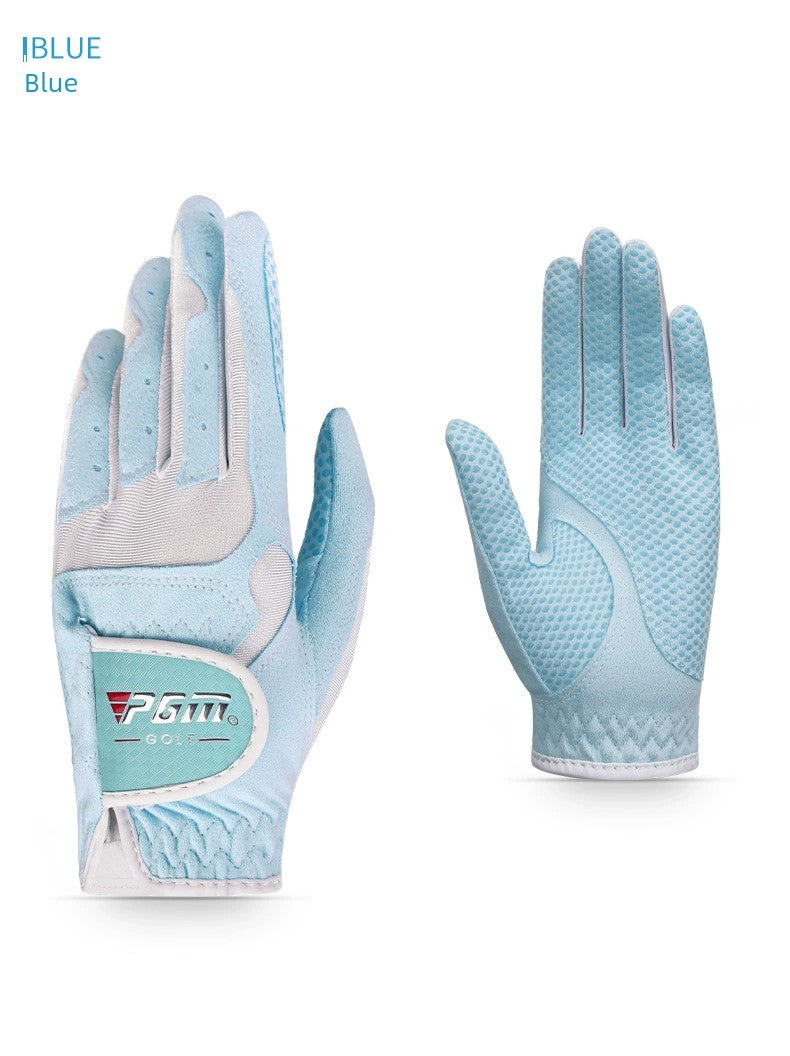 PGM Sun Protection K-style Lightweight Women's Golf Gloves