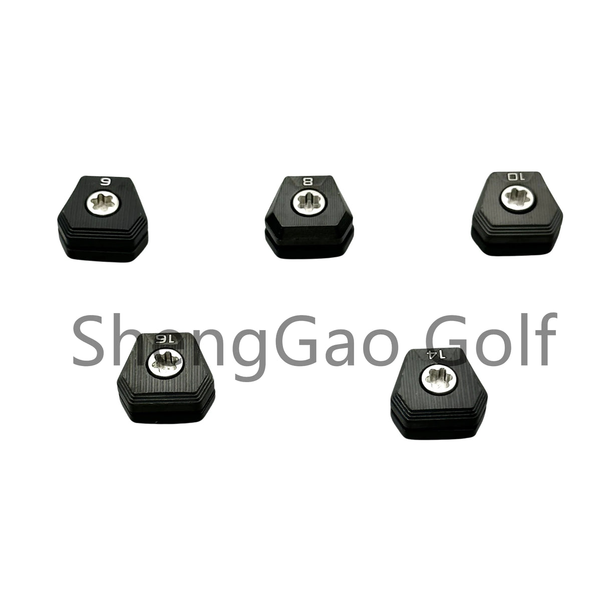 TaylorMade Stealth / Stealth Plus Driver Slider Weights | Aftermarket