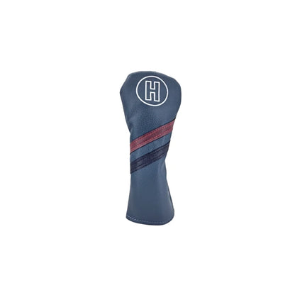 Golf Club Head Covers – Driver, Fairway, Hybrid & Putter Covers (PU Leather)