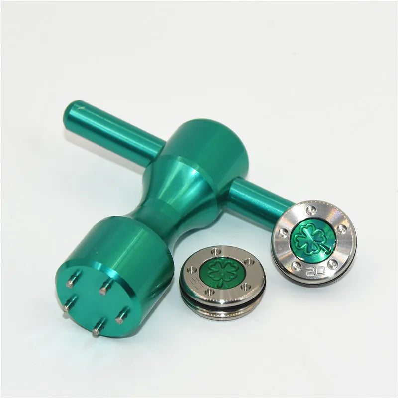 LuckyStrike Clover Counterweight Kit for Scotty Cameron Putters