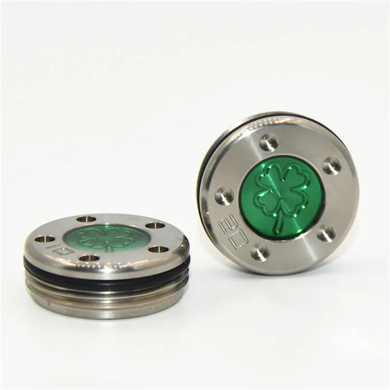 LuckyStrike Clover Counterweight Kit for Scotty Cameron Putters