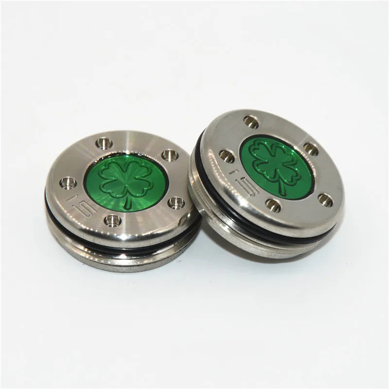 LuckyStrike Clover Counterweight Kit for Scotty Cameron Putters