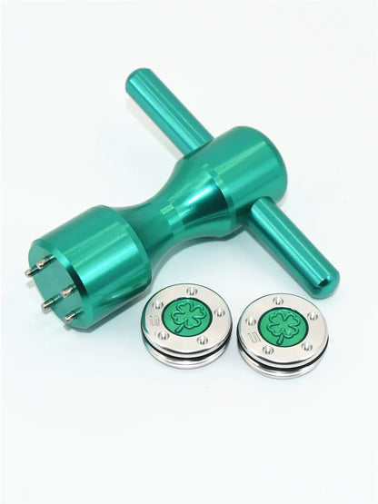 LuckyStrike Clover Counterweight Kit for Scotty Cameron Putters