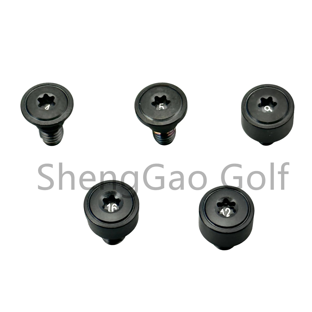 Callaway Elyte / Paradym Ai Smoke Driver Weights | Aftermarket