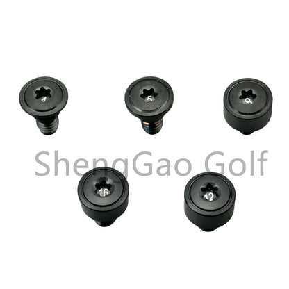 Callaway Elyte / Paradym Ai Smoke Driver Weights | Aftermarket