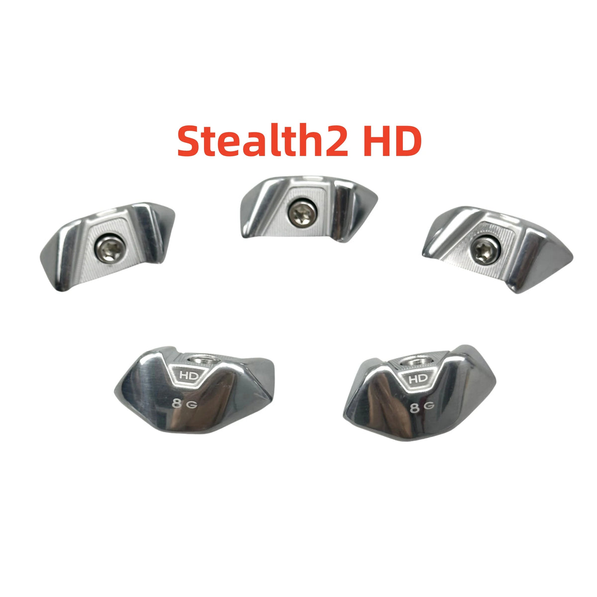 TaylorMade Stealth2 HD Driver Weights | Aftermarket