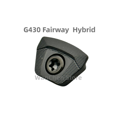 PING G430 Fairway Wood & Hybrid Weights | Aftermarket