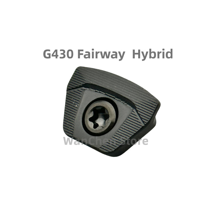 PING G430 Fairway Wood & Hybrid Weights | Aftermarket