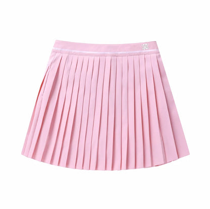 SwingStyle Pleated Golf Skirt – Where Performance Meets Chic