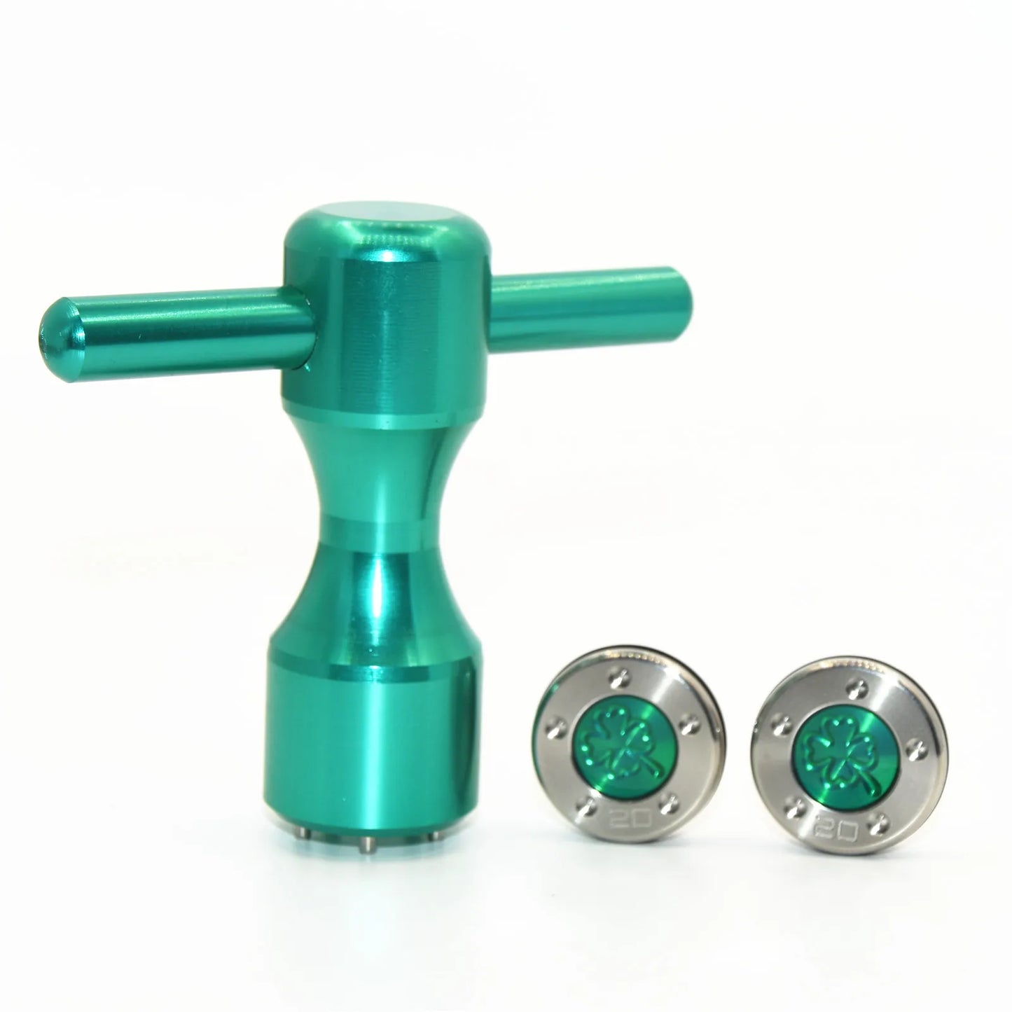 LuckyStrike Clover Counterweight Kit for Scotty Cameron Putters