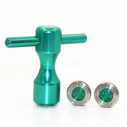 LuckyStrike Clover Counterweight Kit for Scotty Cameron Putters