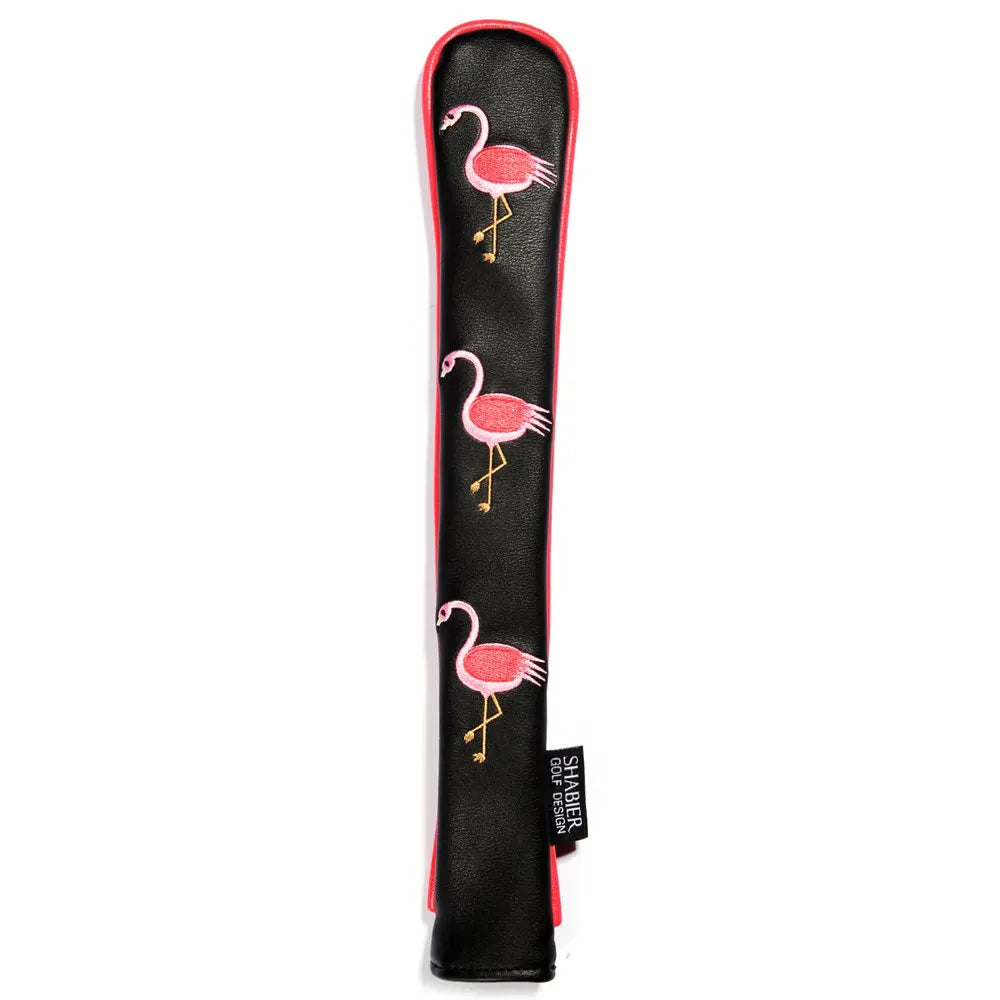 Golf Alignment Stick Cover PU Leather