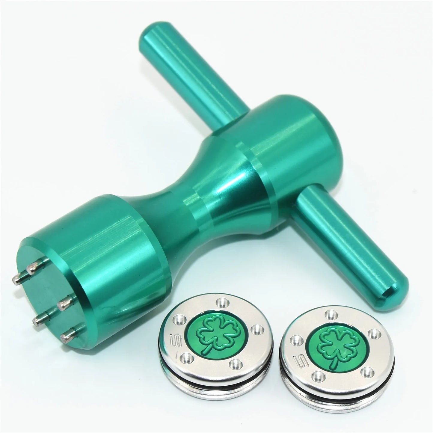 LuckyStrike Clover Counterweight Kit for Scotty Cameron Putters