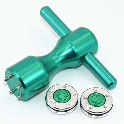 LuckyStrike Clover Counterweight Kit for Scotty Cameron Putters