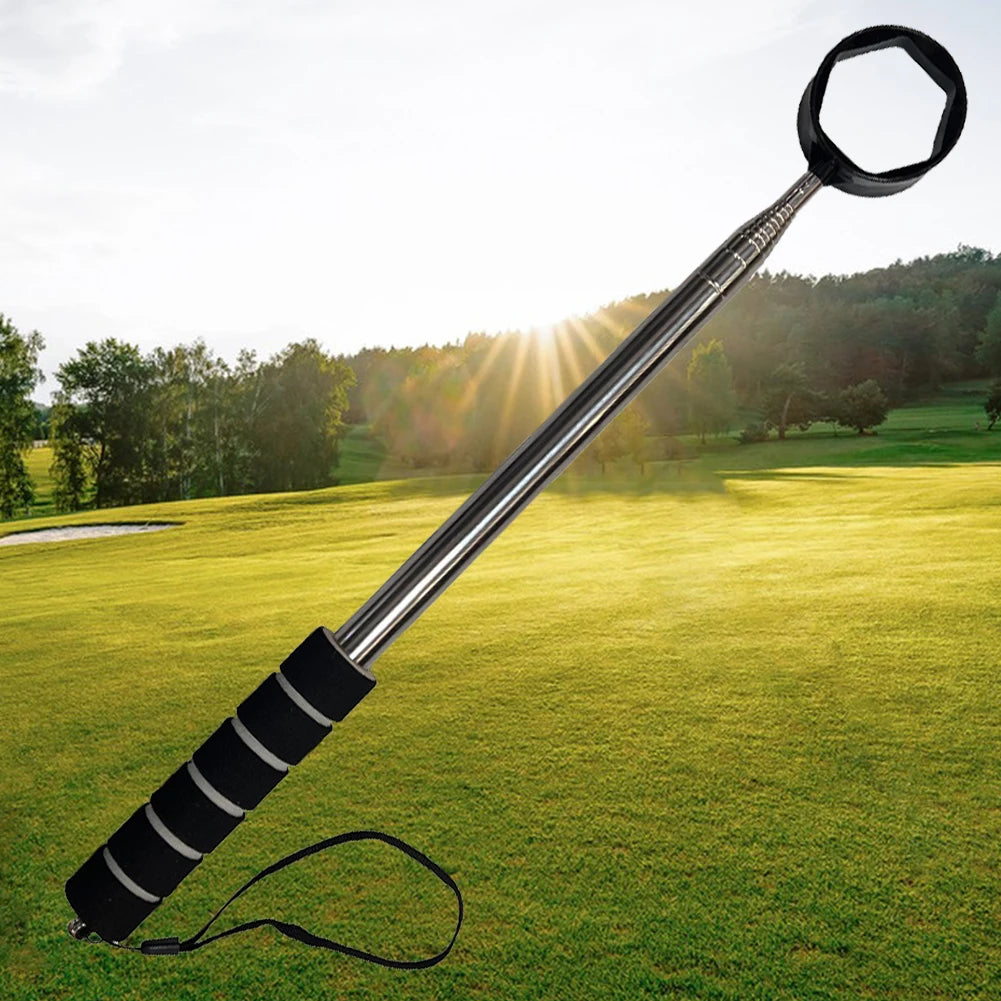 Telescopic Golf Ball Pickup Retriever