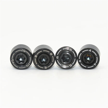 TaylorMade Qi4D Driver Weights | Aftermarket