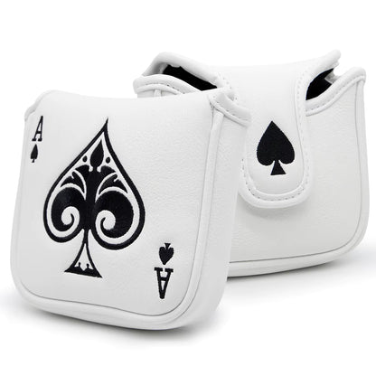 Ace of Spades Headcovers