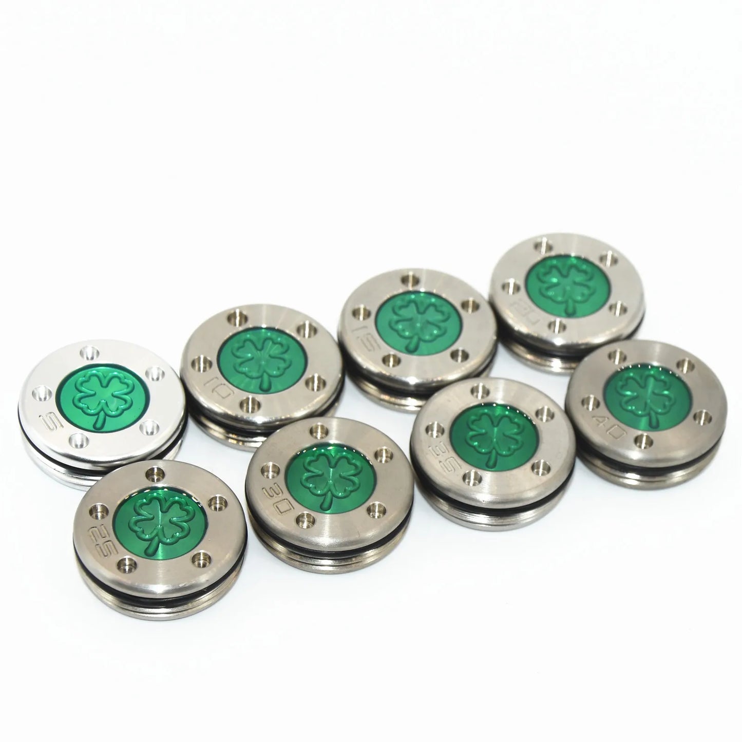 LuckyStrike Clover Counterweight Kit for Scotty Cameron Putters