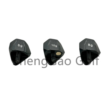 TaylorMade Qi35 MAX Driver Weights | Aftermarket
