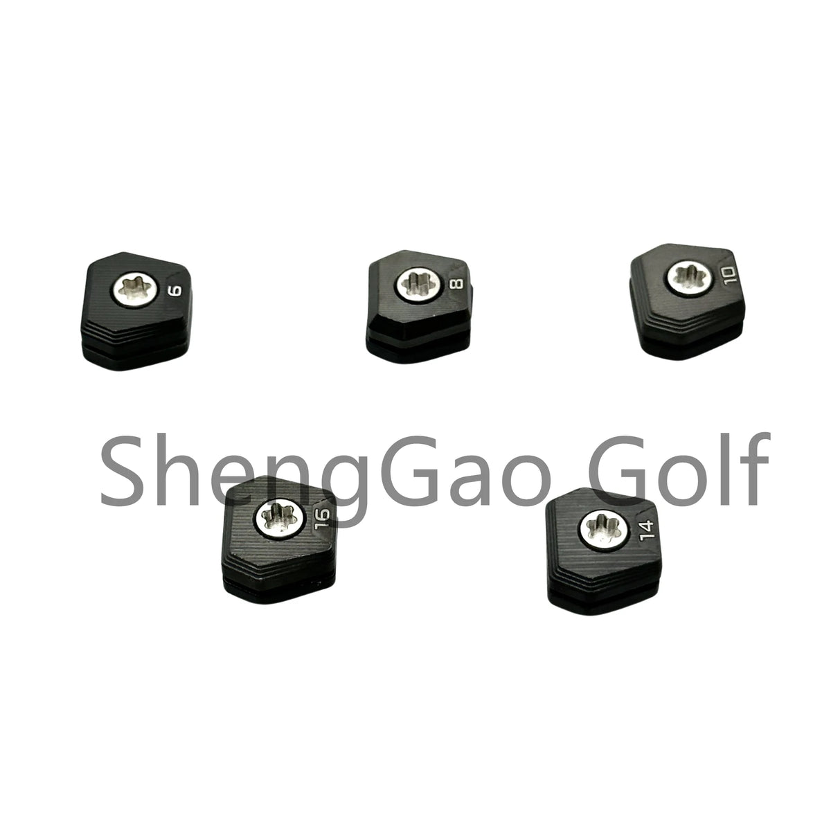 TaylorMade Stealth / Stealth Plus Driver Slider Weights | Aftermarket