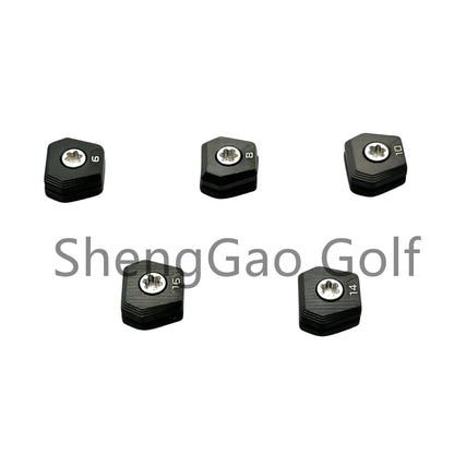 TaylorMade Stealth / Stealth Plus Driver Slider Weights | Aftermarket