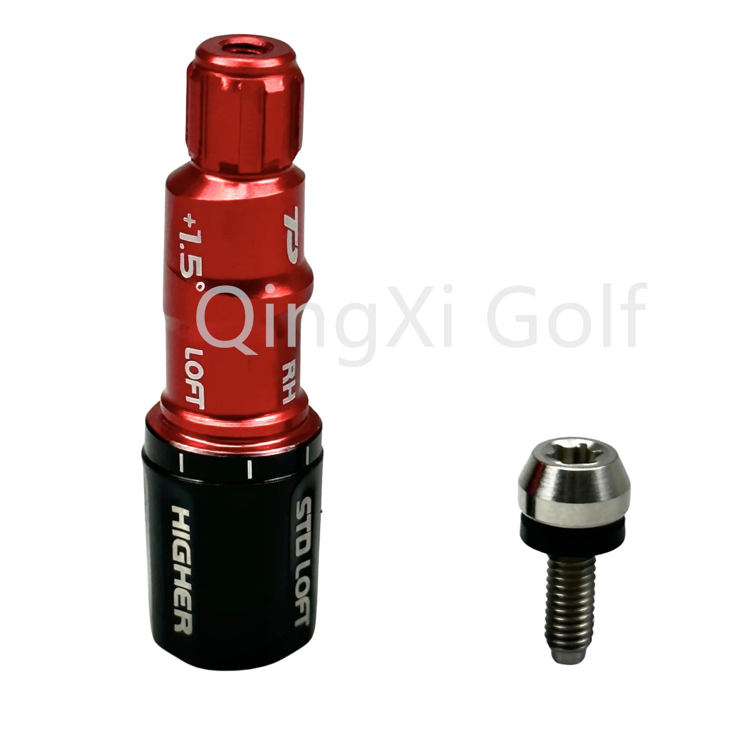 Golf Shaft Adapter for Taylormade R11, R9, R11s, RBZ Drivers