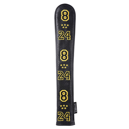 Golf Alignment Stick Cover PU Leather