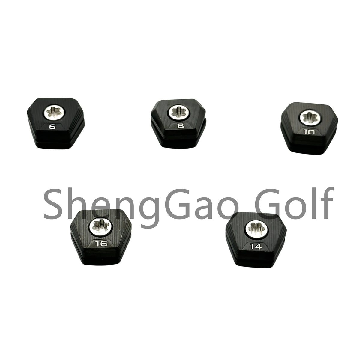 TaylorMade Stealth / Stealth Plus Driver Slider Weights | Aftermarket