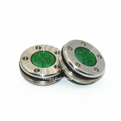 LuckyStrike Clover Counterweight Kit for Scotty Cameron Putters