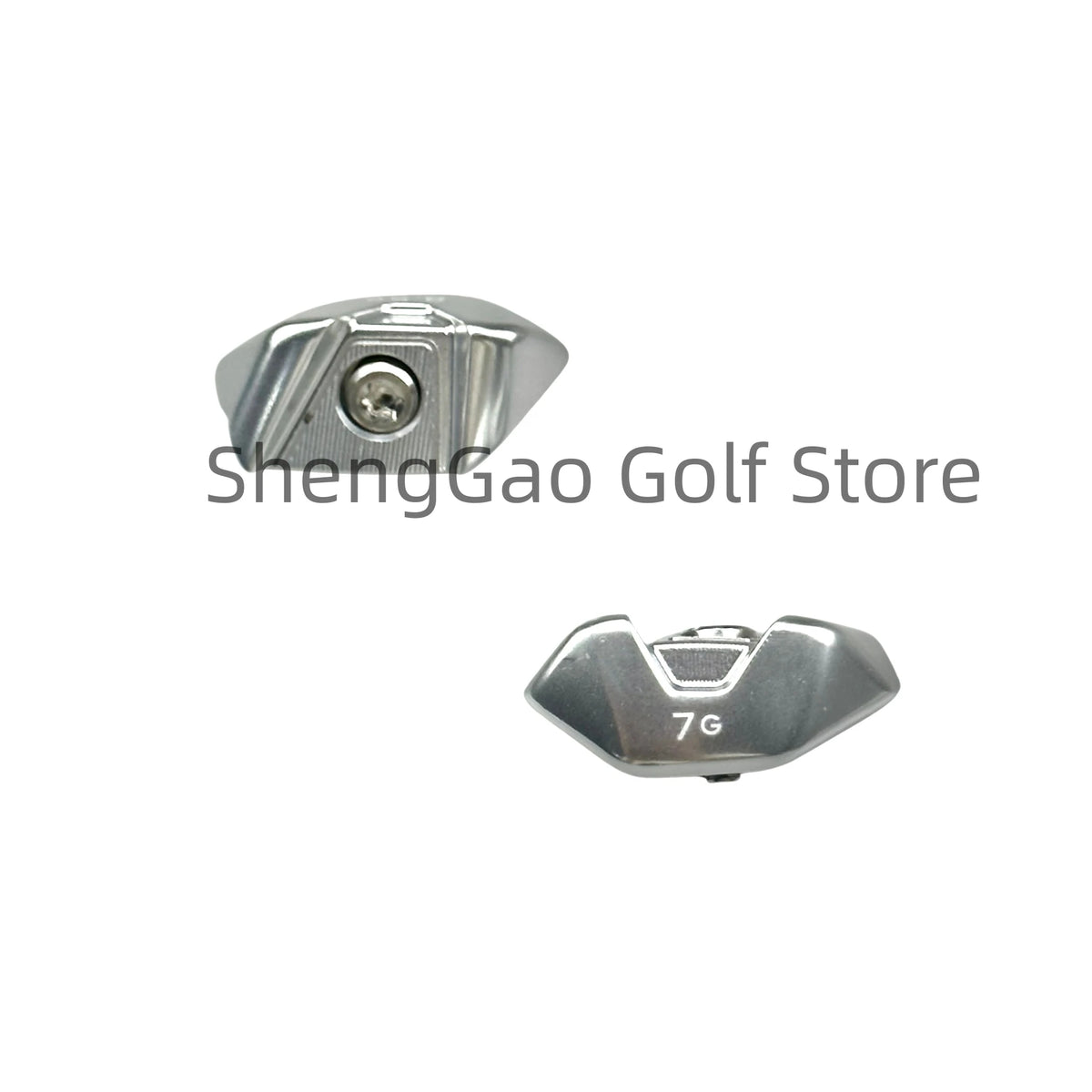 TaylorMade Stealth2 HD Driver Weights | Aftermarket