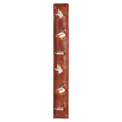 Golf Alignment Stick Cover PU Leather