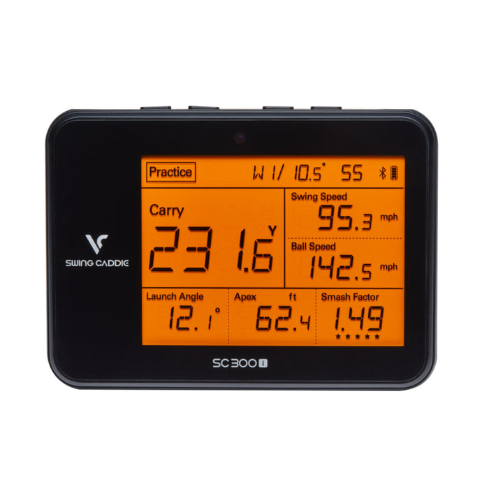 Voice Caddie Swing Caddie SC300i Launch Monitor - product view
