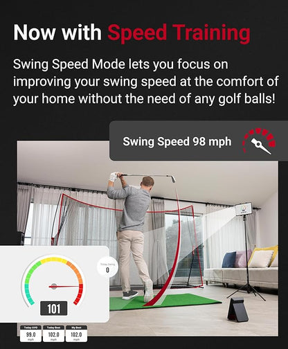 Voice Caddie Swing Caddie SC4 Pro Launch Monitor - detail 5