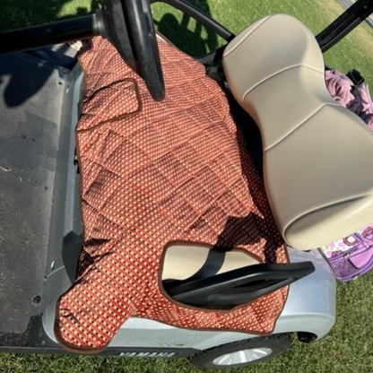 Golf Cart Seat Covers