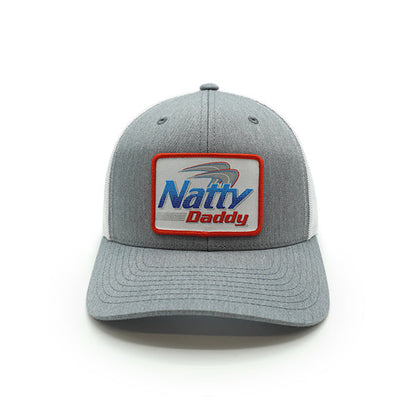 Natty Daddy Woven Patch Hat