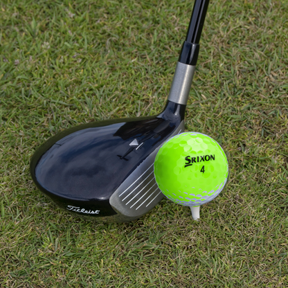 Used Srixon Color Mix Golf Balls - Mesh Bag