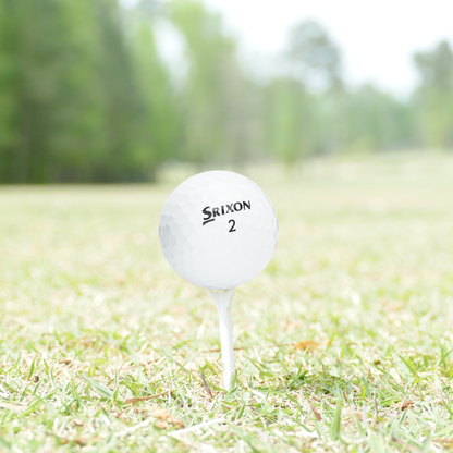 Used Srixon Mix Golf Balls - Mesh Bag