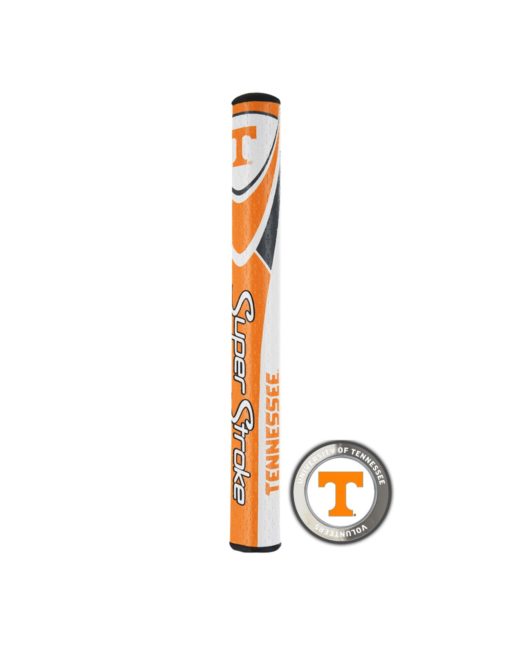 Tennessee Volunteers SuperStroke 2.0 Putter Grip with Coin Marker