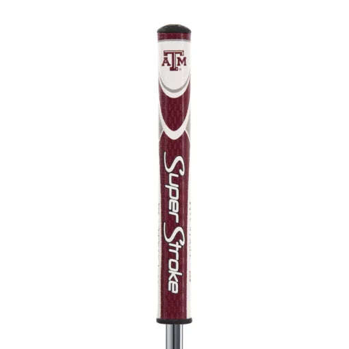 Texas A&M Aggies SuperStroke 2.0 Putter Grip with Coin Marker