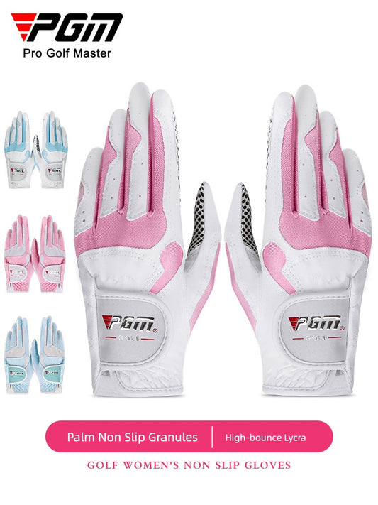 PGM Sun Protection K-style Lightweight Women's Golf Gloves