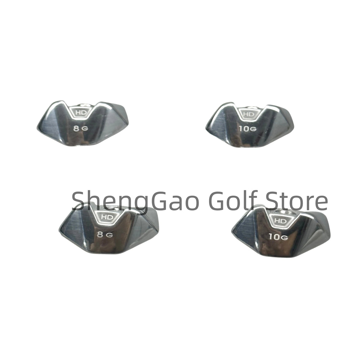 TaylorMade Stealth2 HD Driver Weights | Aftermarket