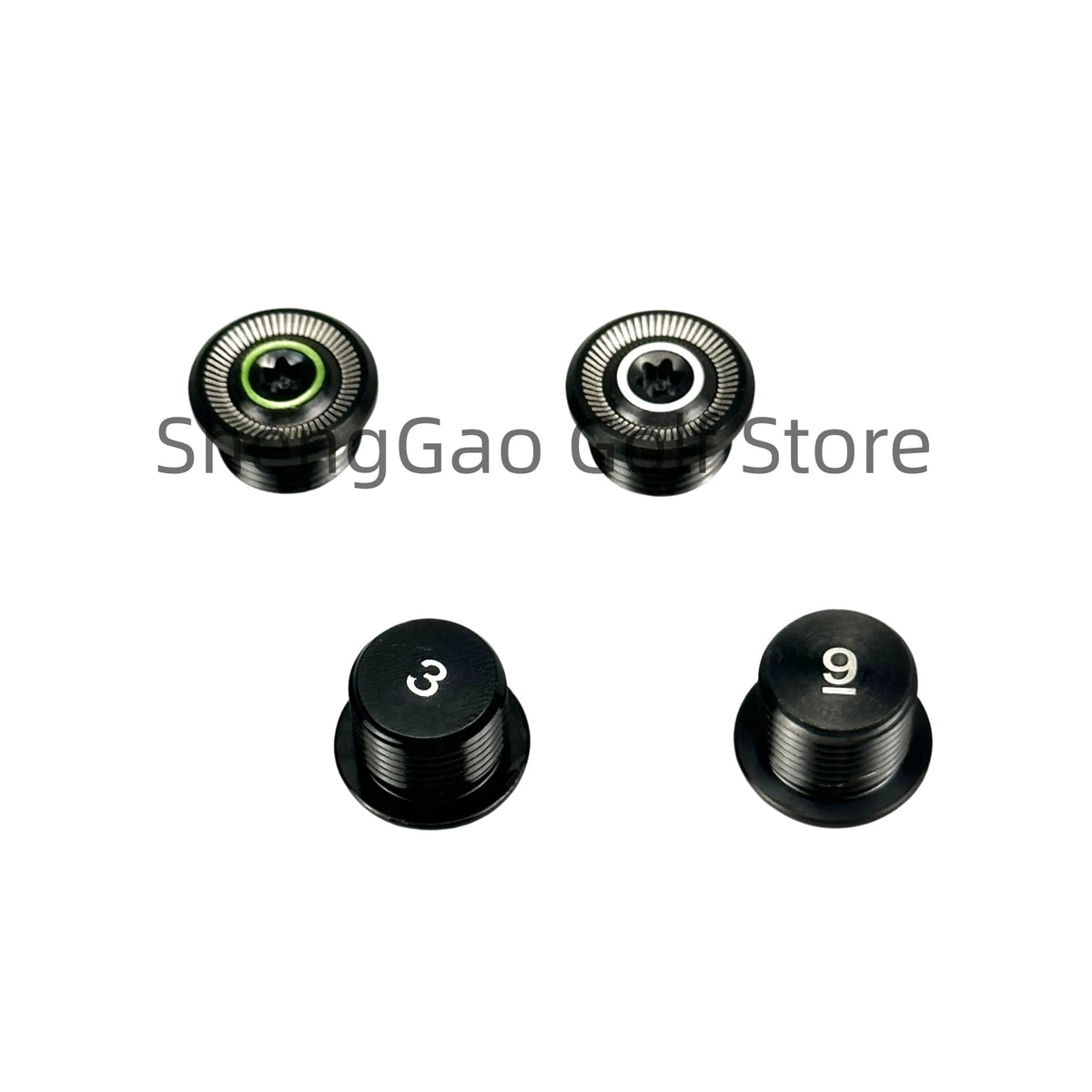Mizuno ST-X 230 / ST-Z 230 Driver Weights | Aftermarket