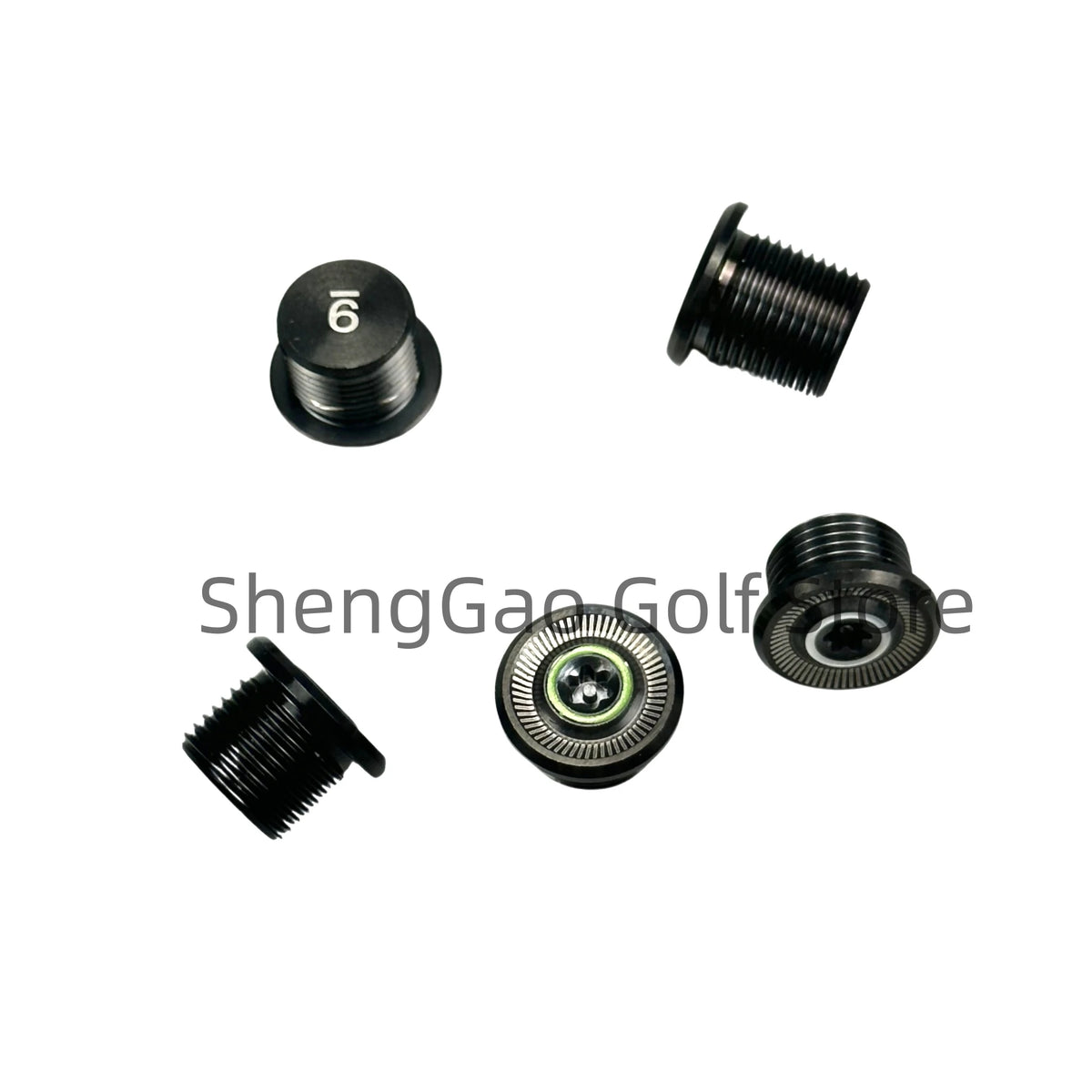 Mizuno ST-X 230 / ST-Z 230 Driver Weights | Aftermarket
