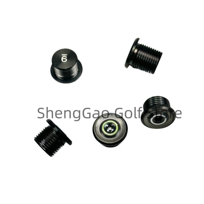 Mizuno ST-X 230 / ST-Z 230 Driver Weights | Aftermarket