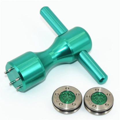 LuckyStrike Clover Counterweight Kit for Scotty Cameron Putters