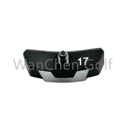 PING G440 Driver Weights | Aftermarket